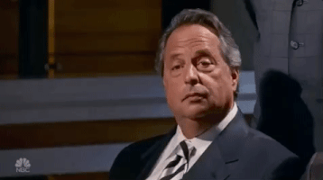nbc wow GIF by The New Celebrity Apprentice