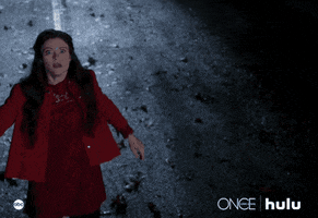 once upon a time ruby GIF by HULU