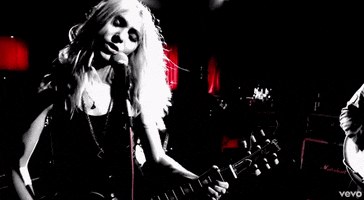 taylor momsen take me down music video GIF by The Pretty Reckless