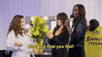 hey girl oh snap GIF by The New Celebrity Apprentice