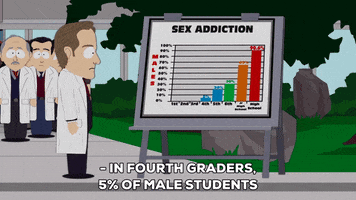 teaching charts GIF by South Park 