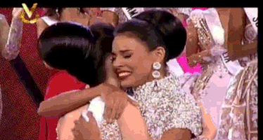 elestimulo miss venezuela GIF