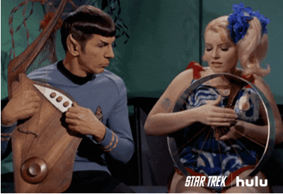 Star Trek GIF by HULU - Find & Share on GIPHY