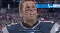 excited new england patriots GIF by NFL