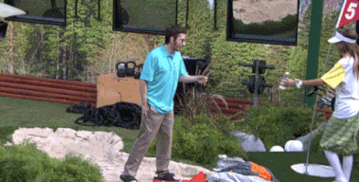 over the top water GIF by Big Brother