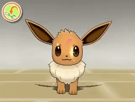 zetty pokemon eevee zetmon GIF