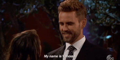 the bachelor nick GIF by ABC Network