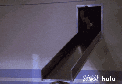 baggage claim kramer GIF by HULU