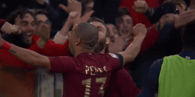 de rossi football GIF by AS Roma
