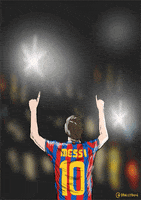 Fc Barcelona GIF by Dan Leydon