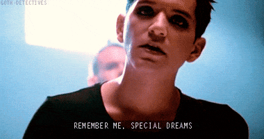 special needs GIF by Placebo