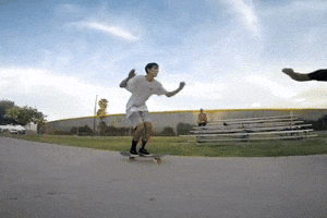 victorglinjan scate GIF