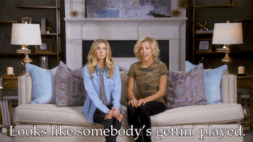 tv show eye roll GIF by Chrisley Knows Best