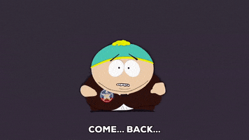 begging eric cartman GIF by South Park 