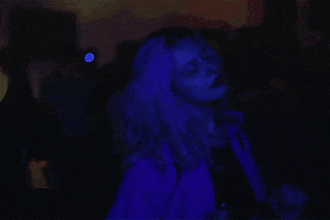 Clubbing Party Girl GIF by verotica