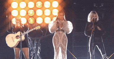 Country Music Association Beyonce GIF by CMA Awards