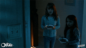 Patrick Fugit Kyle Barnes GIF by Outcast