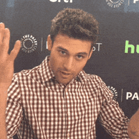 notorious ryan guzman GIF by The Paley Center for Media