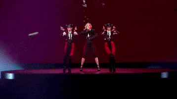 the brits dancing GIF by BRIT Awards