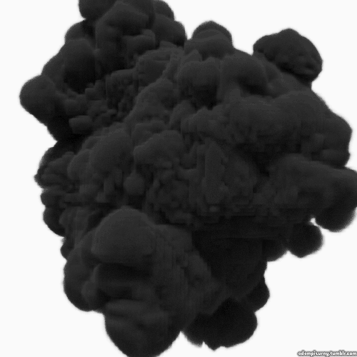 Smoke Blender GIF by adampizurny - Find & Share on GIPHY