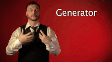 sign language generator GIF by Sign with Robert