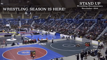 reel-nation-media wrestling mats wrestling tournaments stand up documentary film GIF
