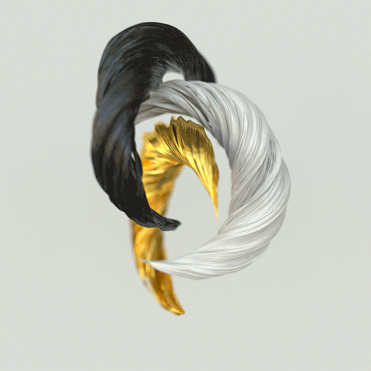 Loop Gold GIF by Sakke Soini