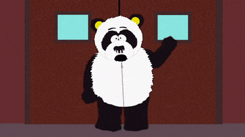 people waving GIF by South Park 