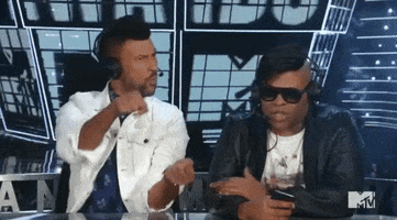 driving key and peele GIF by 2017 MTV Video Music Awards