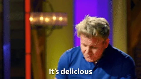 Gordon Ramsay Food GIF by Masterchef
