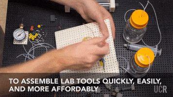 lego research GIF by University of California