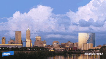 Ffa Convention Welcome To Indy GIF by Elanco