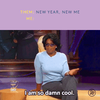 New Year New Me GIF by Refinery 29 GIFs