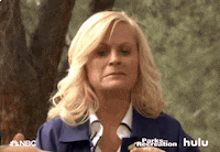 Gif of woman eating leaf