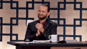 episode 19 clapping GIF by truTV’s Talk Show the Game Show