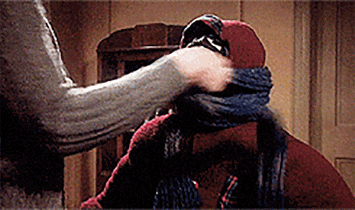 Freezing GIF