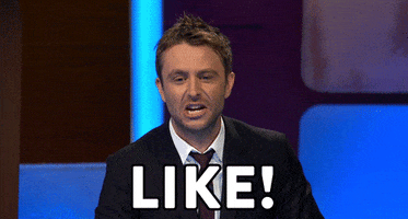 chris hardwick yes GIF by Comedy Central