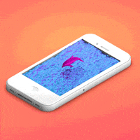 Art Iphone GIF by Nate Makuch