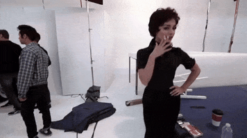 vanessa hudgens rizzo GIF by Grease Live