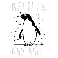 netflix and chill GIF by Look Human