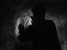 raineydawn monster ice werewolf frankenstein GIF