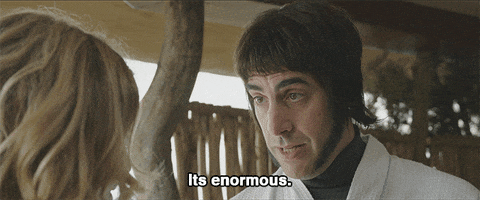 enormous sacha baron cohen GIF by The Brothers Grimsby