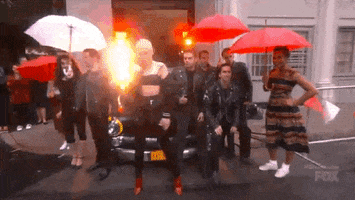 Jessie J Dip GIF by Grease Live