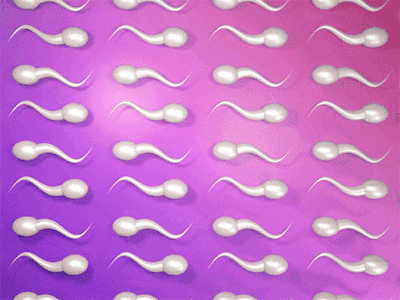 Sperm GIF by Nate Makuch