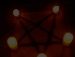 Occult GIF by Chris