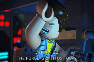 Season 1 Showdown On Hoth GIF by Star Wars