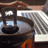 Tired Energy Drink GIF by Red Bull