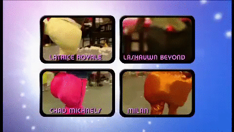 Booty Cam GIF by RuPaul's Drag Race
