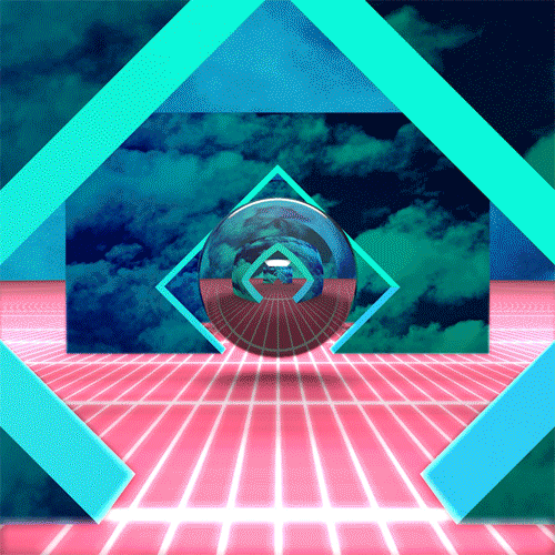 Loop Journey GIF by kraftundlicht