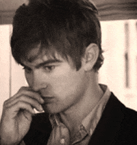 yuki emma watson chace crawford GIF